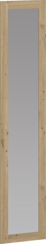 Front do szafy FORMO system szaf modułowych - FRONT F3 z lustrem dąb artisan 49.6 cm do szafy modułowej
