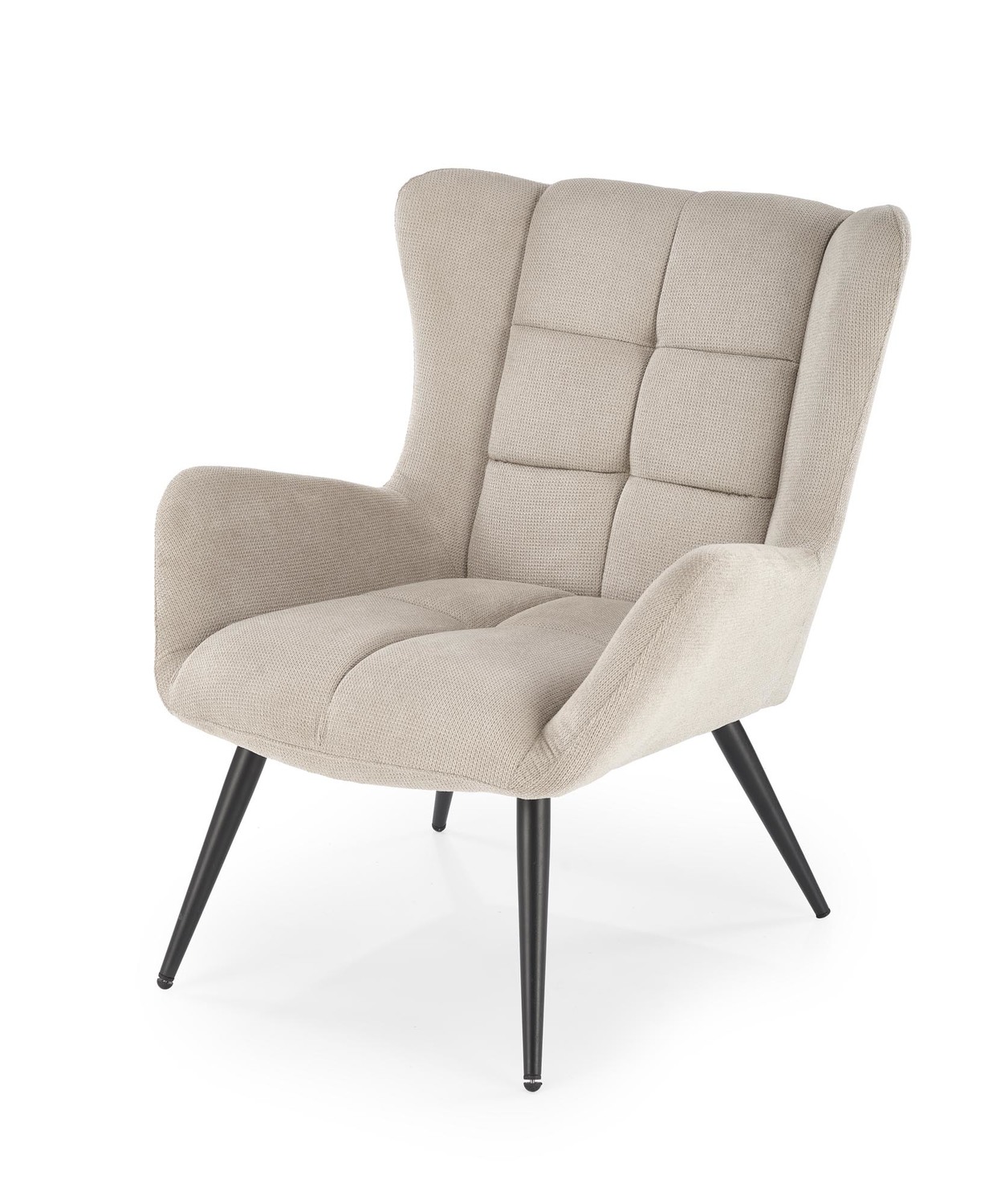 product-5049-1.jpg Fotel wypoczynkowy BYRON 75 cm beżowy do salonu - obrazek 1