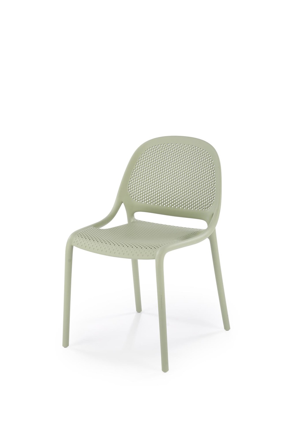 product-5181-1.jpg Krzesło z tworzywa K532 polipropylenowe miętowy do jadalni - obrazek 1