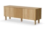 Szafka RTV ARANGO RTV-1 150 cm dąb hikora MDF do salonu