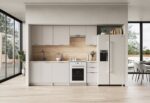 Zestaw kuchenny BARCELONA 240 240 cm kaszmir do kuchni
