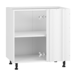 Szafka dolna kuchenna VENTO DN-100/82 korpus 100 cm biały do zabudowy kuchennej