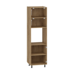 Szafka dolna kuchenna VENTO DP-60/214 korpus 60 cm dąb craft do zabudowy kuchennej