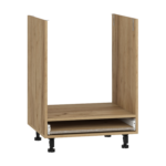 Szafka dolna kuchenna VENTO DP-60/82 korpus 60 cm dąb craft do zabudowy kuchennej