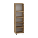 Szafka dolna kuchenna VENTO DU-60/214 korpus 60 cm dąb craft do zabudowy kuchennej