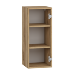 Szafka górna kuchenna VENTO G-30/72 korpus 30 cm dąb craft do zabudowy kuchennej