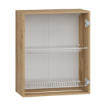 Szafka górna kuchenna VENTO GC-60/72 korpus 60 cm dąb craft do zabudowy kuchennej