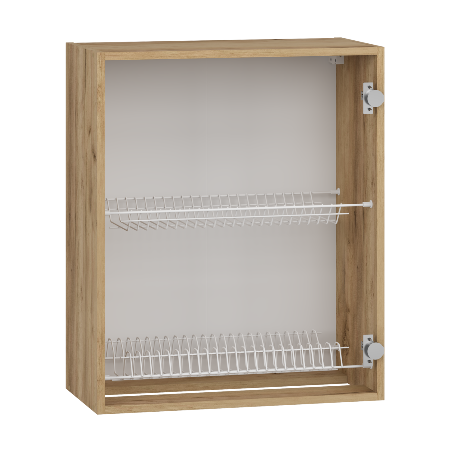 product-6450-1.png Szafka górna kuchenna VENTO GC-60/72 korpus 60 cm dąb craft do zabudowy kuchennej - obrazek 1