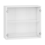 Szafka górna kuchenna VENTO GC-80/72 korpus 80 cm biały do zabudowy kuchennej