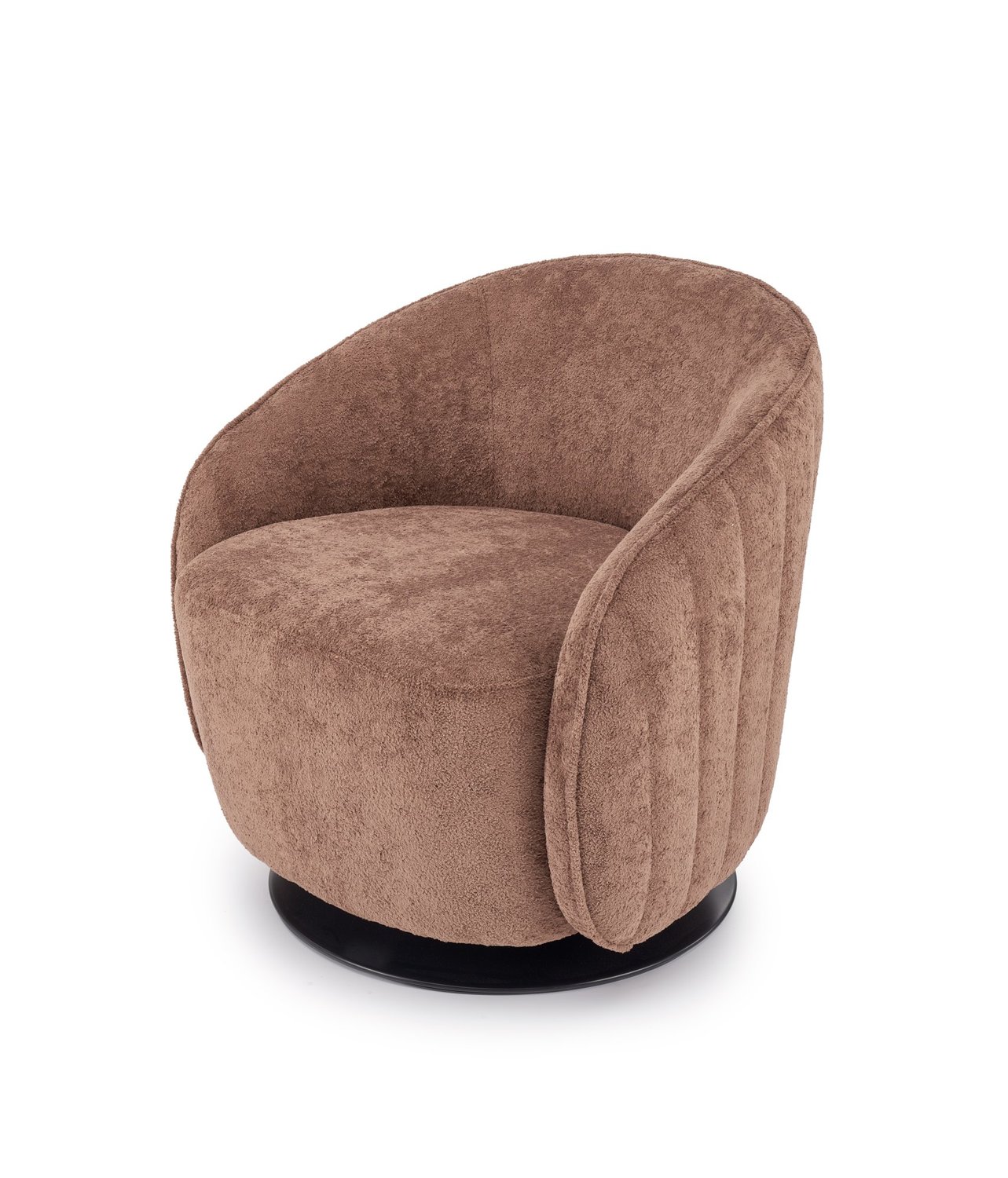 product-6529-1.jpg Fotel wypoczynkowy BASILIO 72 cm brązowy do salonu - obrazek 1