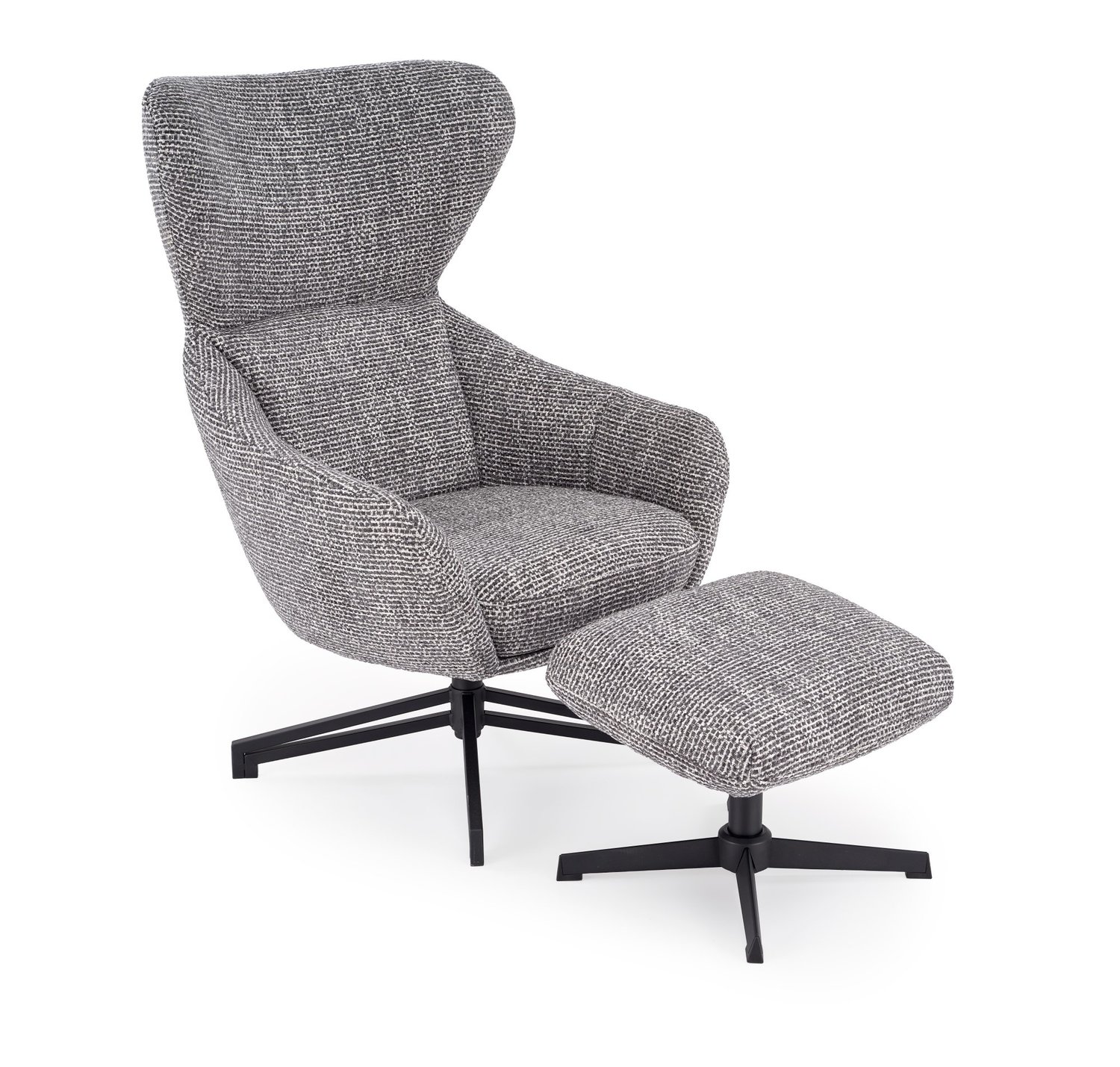 product-6544-1.jpg Fotel wypoczynkowy FREDY 75 cm popielaty do salonu - obrazek 1