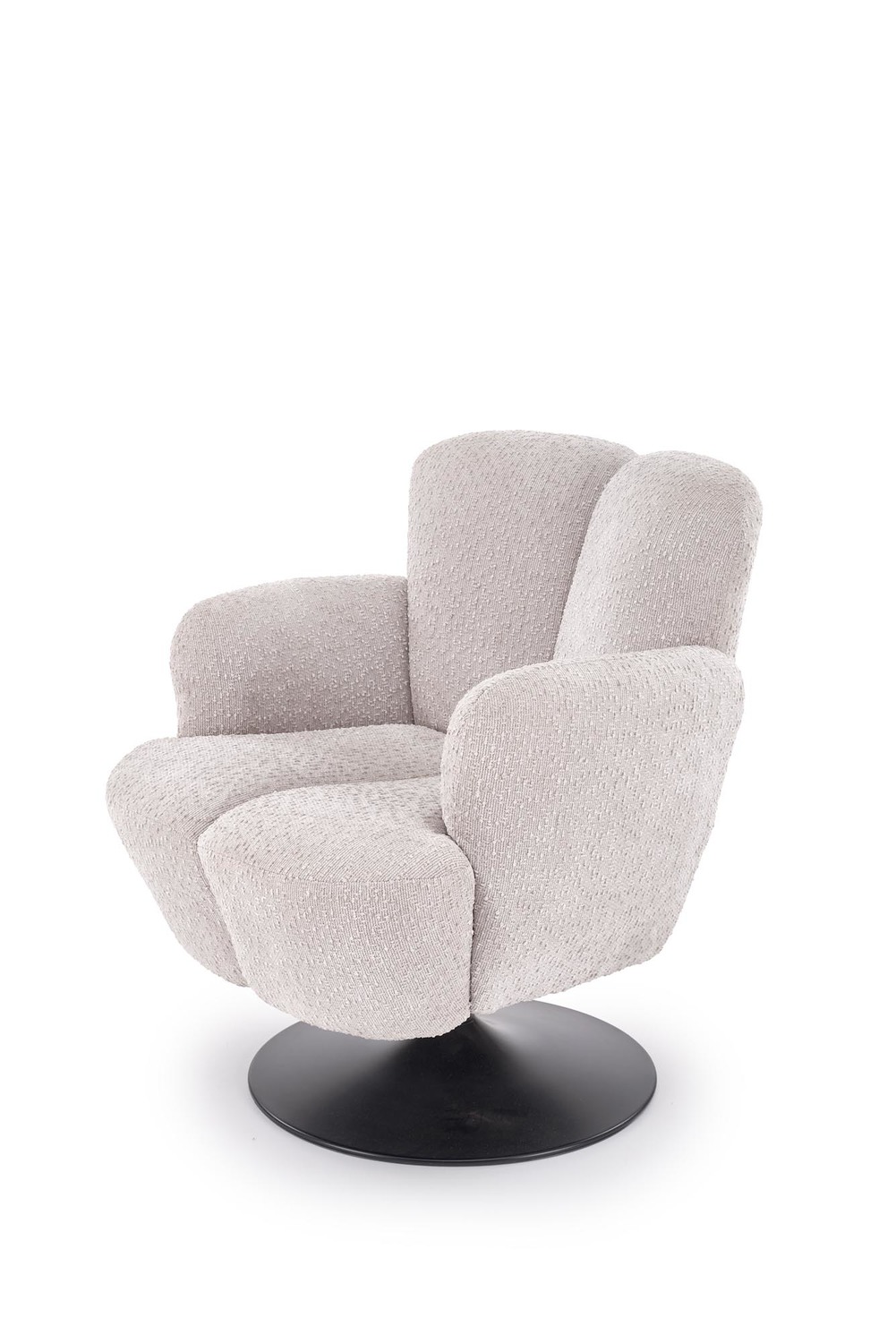 product-6545-1.jpg Fotel wypoczynkowy FRESH 80 cm beżowy do salonu - obrazek 1