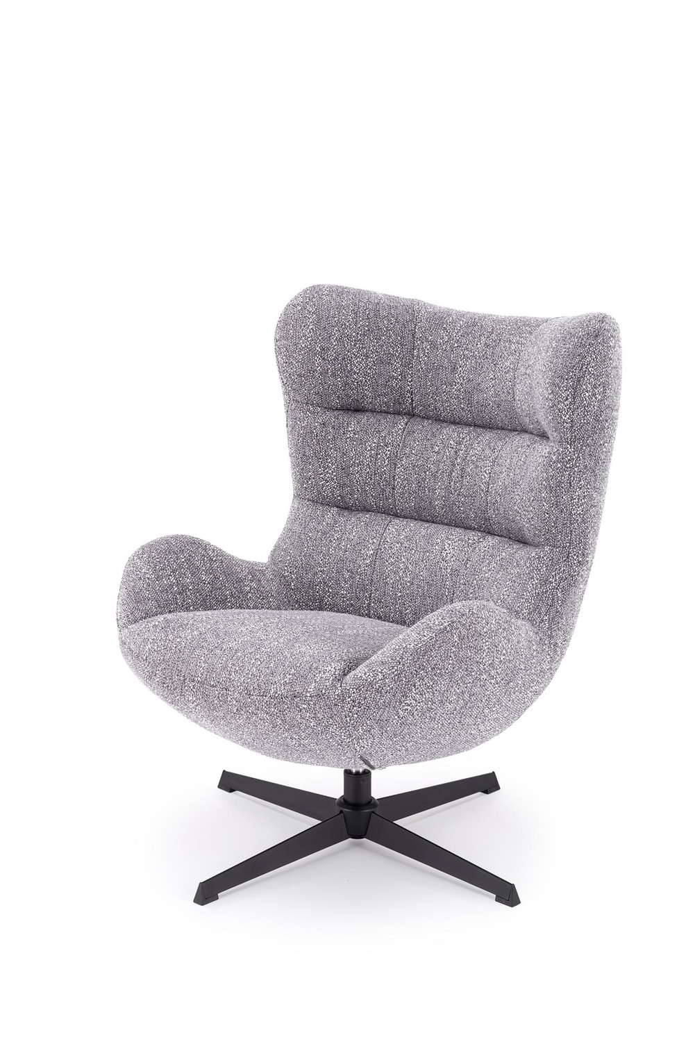 product-6557-1.jpg Fotel wypoczynkowy JACKIE 75 cm popielaty do salonu - obrazek 1
