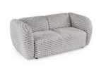 Sofa MALTA 170 cm popielaty do salonu