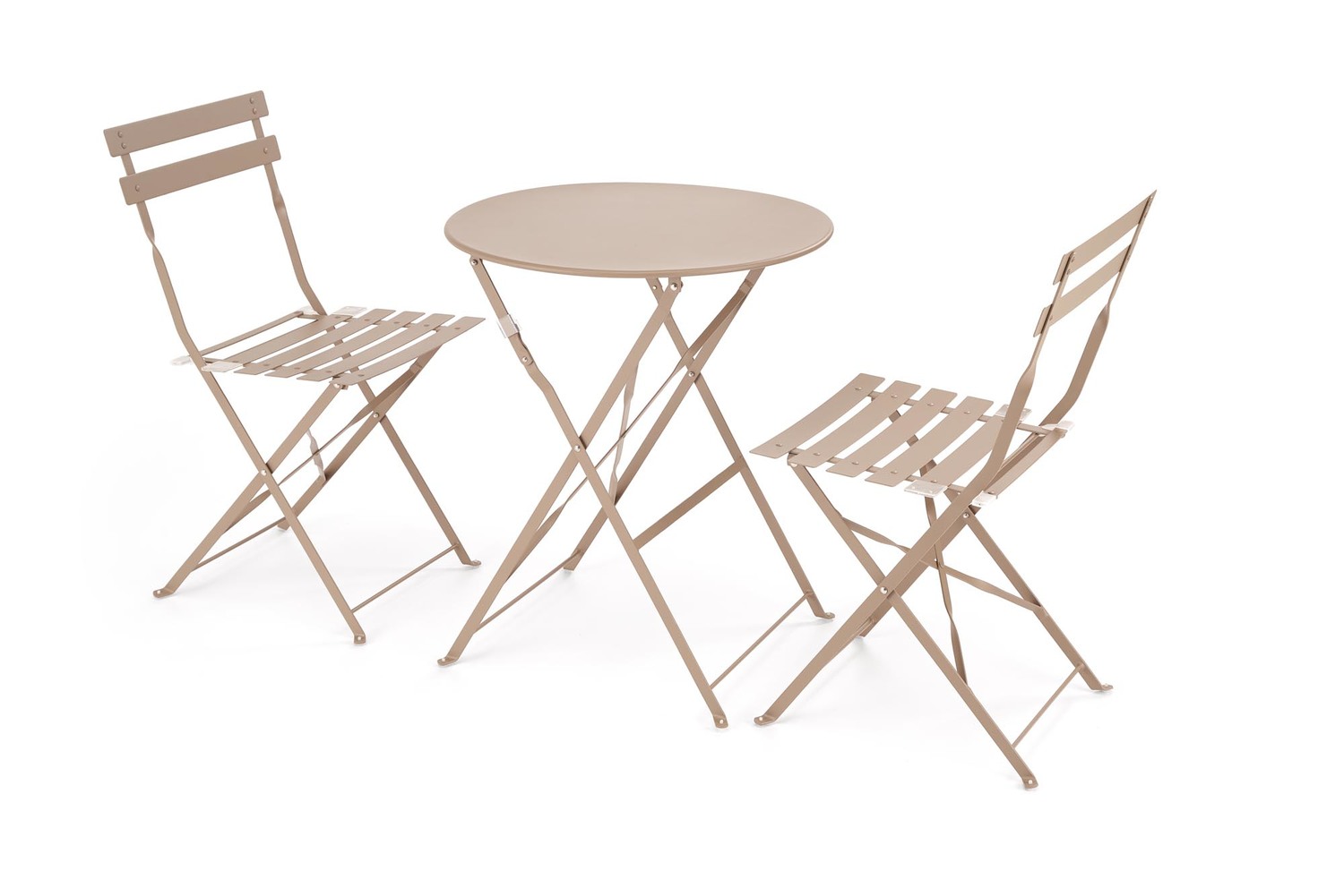 product-6594-1.jpg Zestaw ogrodowy LIVORNO 60 cm cappuccino na taras i do ogrodu - obrazek 1
