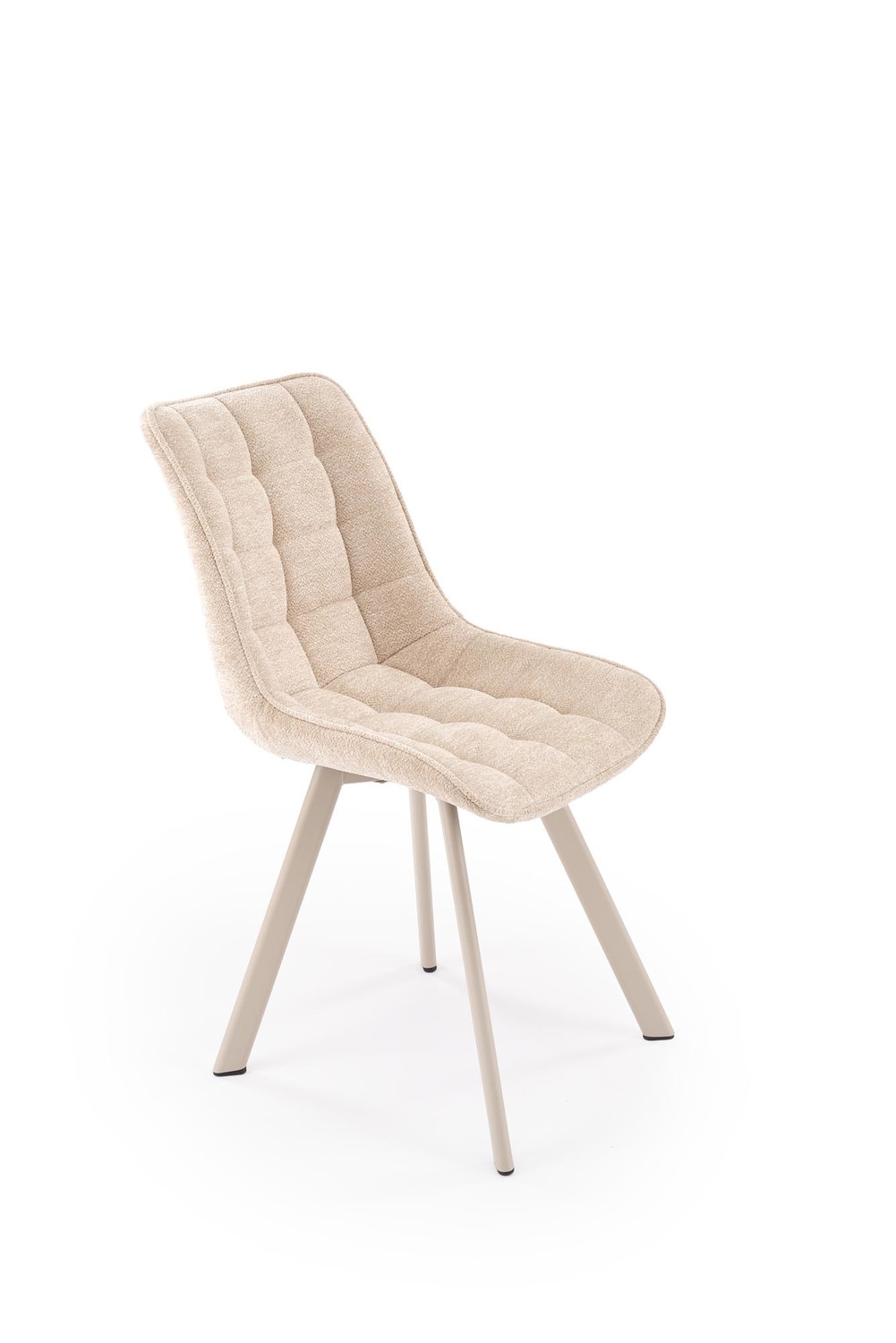 product-6617-1.jpg Krzesło K332_CS 46 cm kaszmir / beżowy zestaw 2 szt do jadalni - obrazek 1