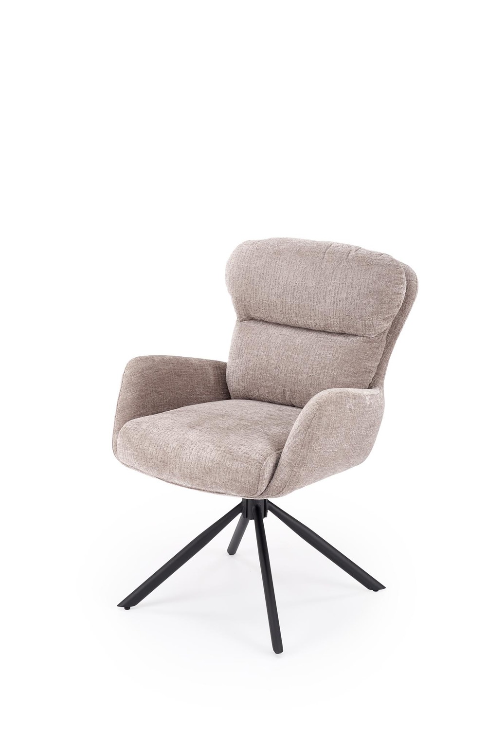 product-6633-1.jpg Krzesło K593 60 cm popielaty zestaw 2 szt do jadalni - obrazek 1