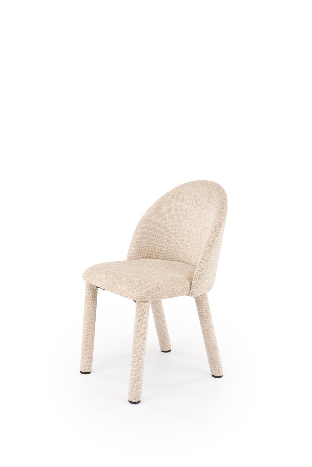 product-6642-1.jpg Krzesło K598 51 cm beżowy zestaw 2 szt do jadalni - obrazek 1
