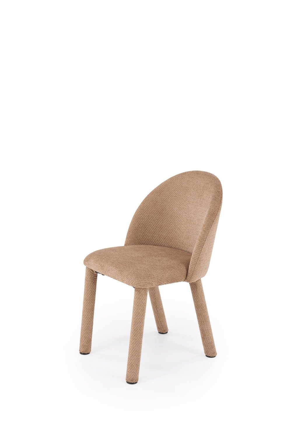 product-6643-1.jpg Krzesło K598 51 cm brązowy zestaw 2 szt do jadalni - obrazek 1