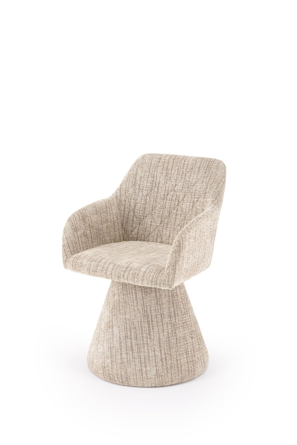 product-6652-1.jpg Krzesło K603 55 cm beżowy do jadalni - obrazek 1