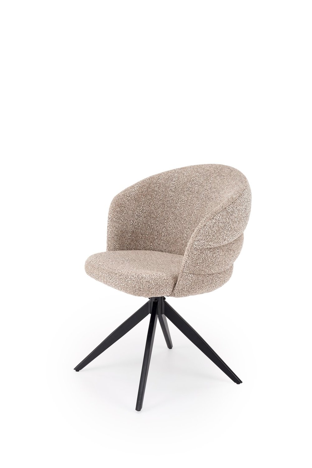 product-6654-1.jpg Krzesło K604 65 cm beżowy zestaw 2 szt do jadalni - obrazek 1