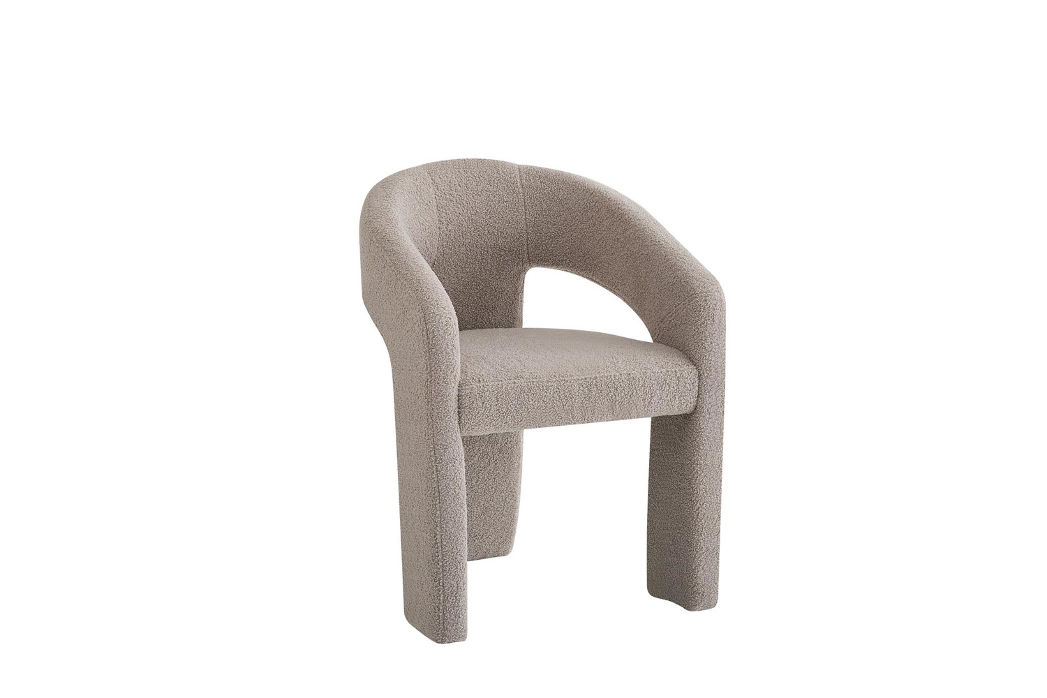product-6669-1.jpg Krzesło K612 56 cm beżowy zestaw 2 szt do jadalni - obrazek 1