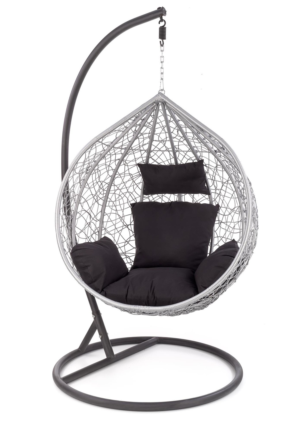 product-989-1.jpg Fotel wypoczynkowy EGGY 106 cm popielaty do salonu - obrazek 1