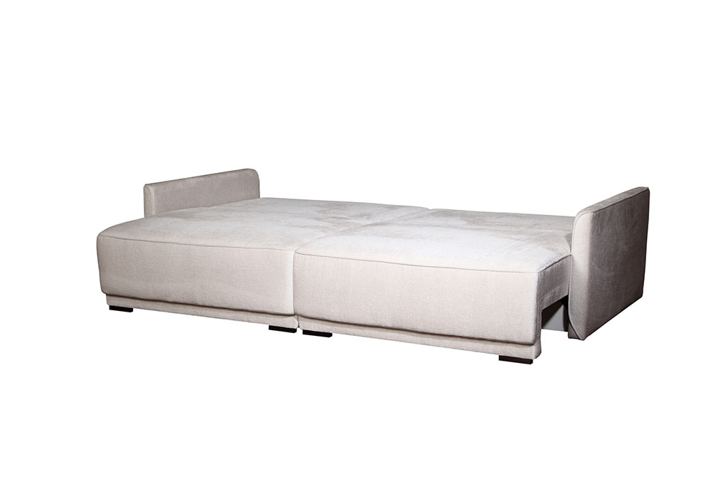 Sofa SOHO BIG z funkcją spania i pojemnikiem Meble BEST