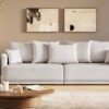 Sofa SOHO BIG z funkcją spania i pojemnikiem Meble BEST
