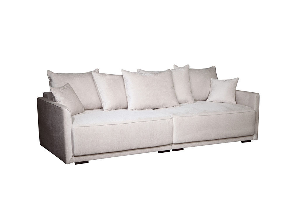 Sofa SOHO BIG z funkcją spania i pojemnikiem Meble BEST