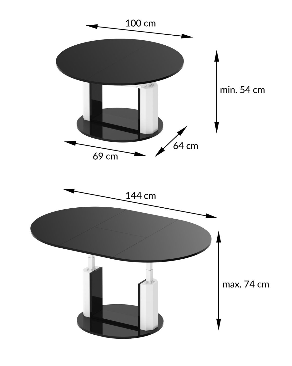 HUBERTUS Design — 1