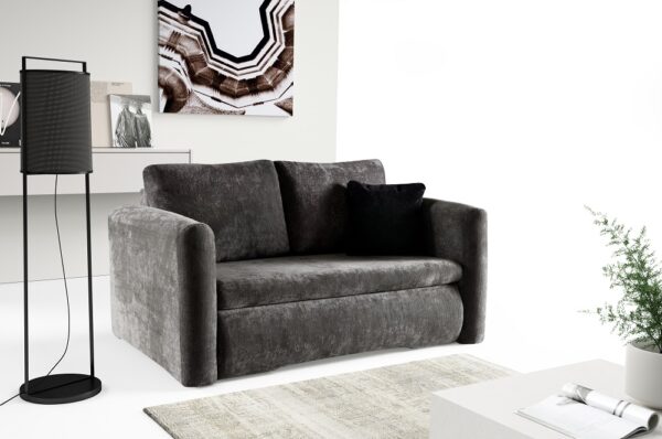 Sofa GO Linneo z funkcją spania i pojemnikiem