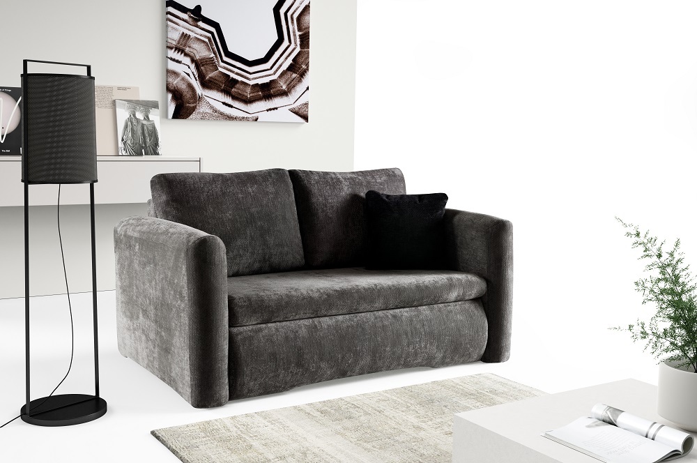 Sofa GO Linneo z funkcją spania i pojemnikiem