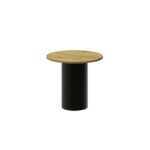 Dąb słoneczny / Czarny połysk