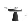 HUBERTUS Design — AVILA_wymiar