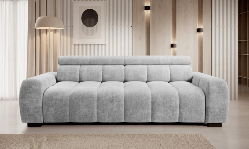 Sofa BULL Big z elektrycznie wysuwanym siedziskiem Wersal