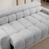 Sofa BULL Big z elektrycznie wysuwanym siedziskiem Wersal