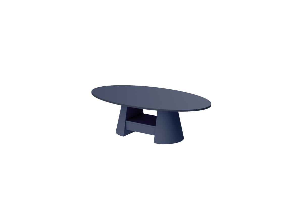 HUBERTUS Design — CALABRO_model_granat