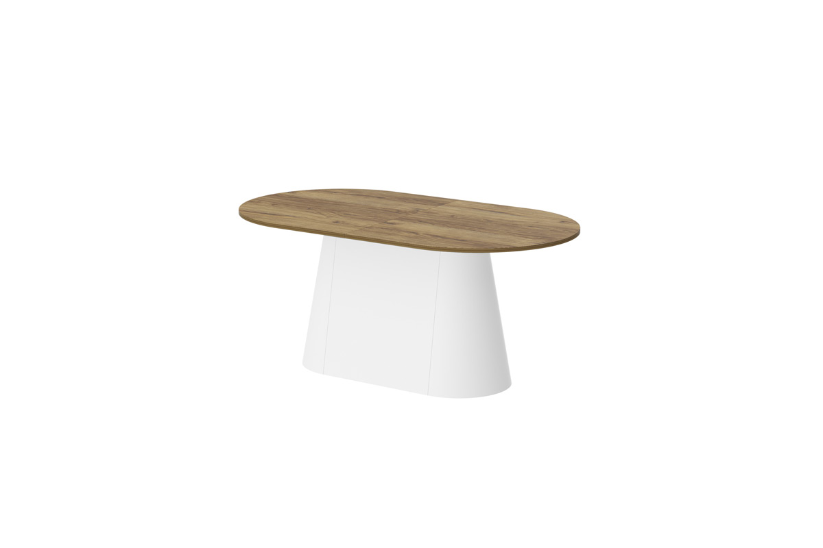 HUBERTUS Design — CAPITOLO_model_dab_pradawny_bialy