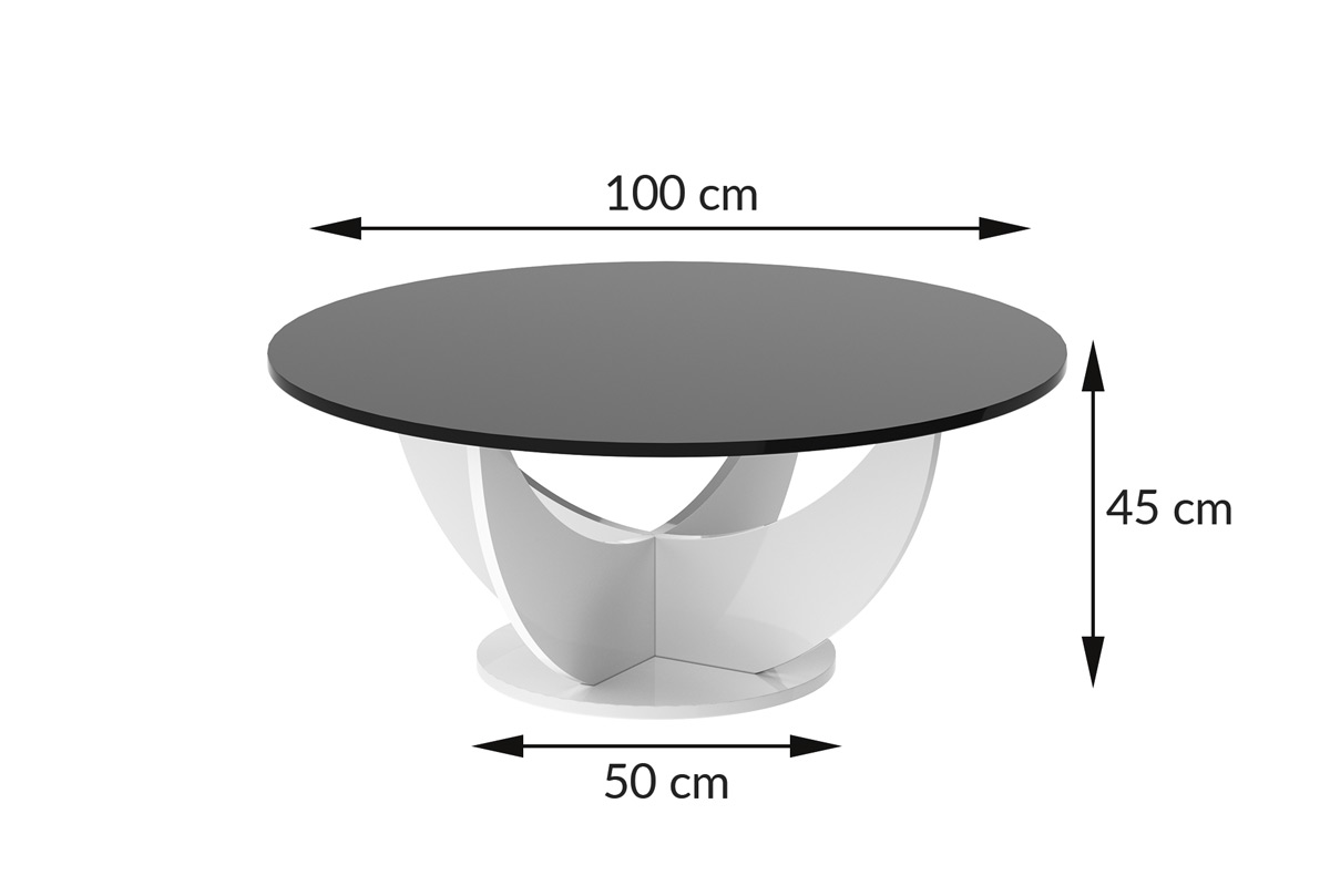 CAPRI_wymiar HUBERTUS Design — CAPRI_wymiar