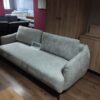 CANDY SOFA Z FUNKCJĄ SPANIA I POJEMNIKIEM | DOSTĘPNA OD RĘKI Sofa CANDY z funkcją spania i pojemnikiem Wersal — Tkanina cremona 04