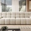 Sofa COCOON Big z elektrycznie wysuwanym siedziskiem Wersal
