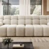 Sofa COCOON Big z elektrycznie wysuwanym siedziskiem Wersal