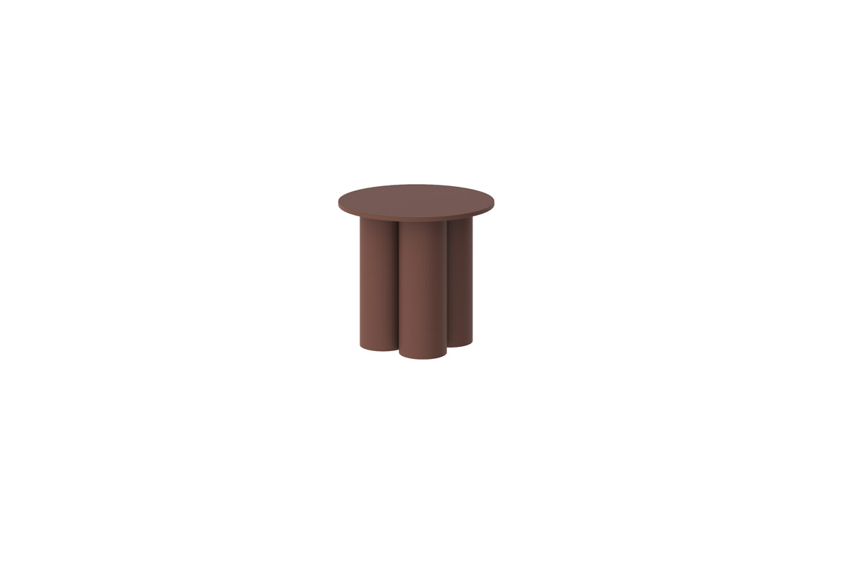 HUBERTUS Design — COMO_66_model_red