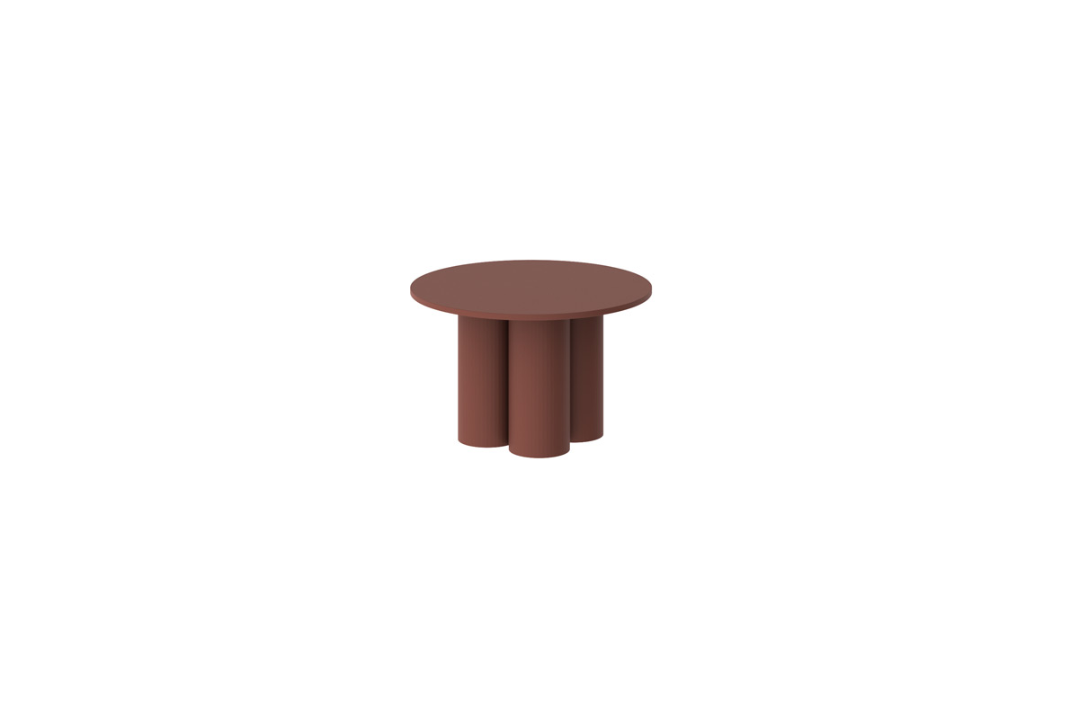 HUBERTUS Design — COMO_model_red