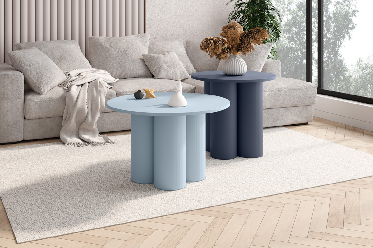 HUBERTUS Design — COMO_wiz_j_niebieski_granat