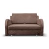 Sofa Ala 2-osobowa z funkcją spania i pojemnikiem EWA Meble