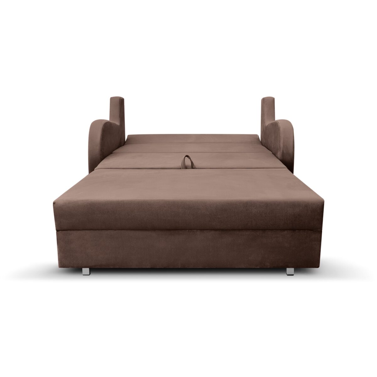 Sofa Ala 2-osobowa z funkcją spania i pojemnikiem EWA Meble