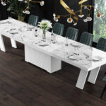 Venatino white (Marmur / Biały)