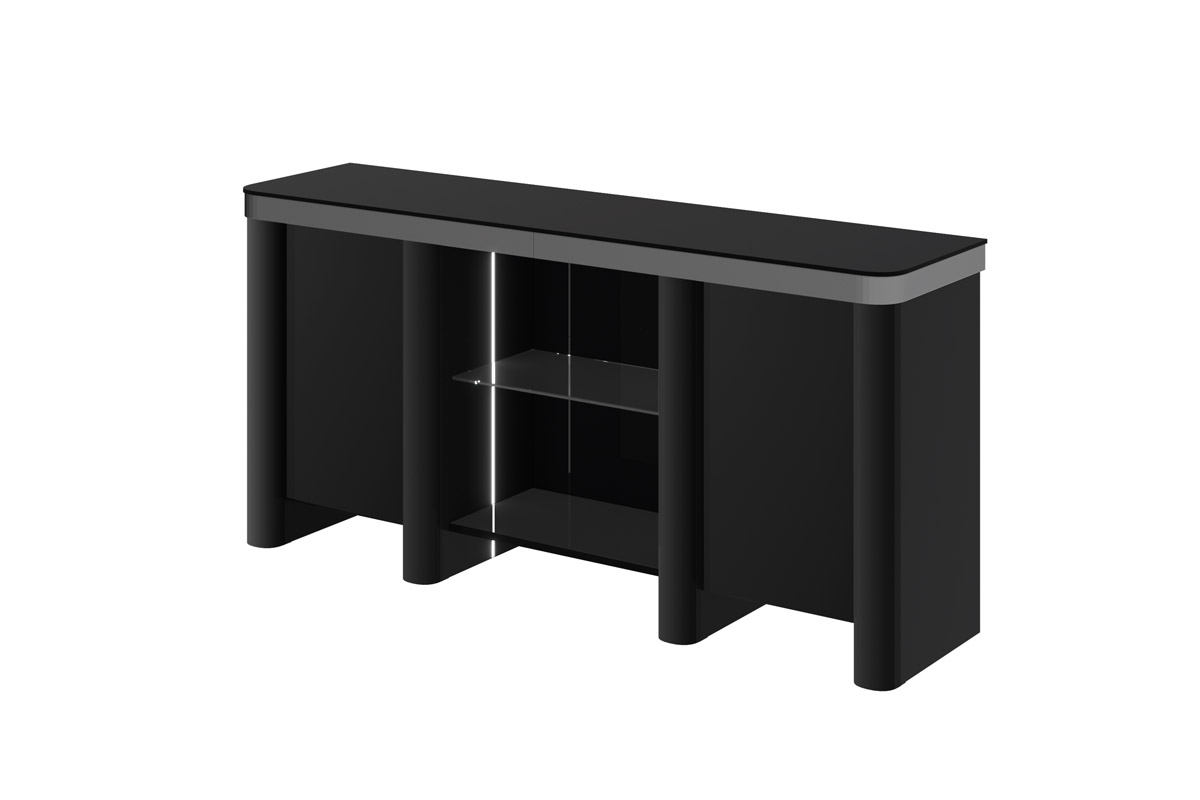 HUBERTUS Design — Komoda_GLAM_cz